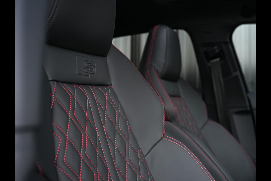 Audi A3 Sportback 45 TFSI e S edition Competition | Nardo Grey | Panoramadak | 5 jr garantie | Ambiance interieur | Sonos Sound | Active Cruise | S-Seats + Memory | Head-Up | Camera | Stoelverwarming | Keyless |