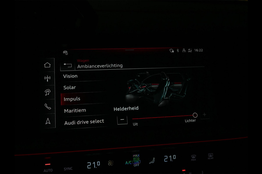 Audi A3 Sportback 45 TFSI e S edition Competition | Nardo Grey | Panoramadak | 5 jr garantie | Ambiance interieur | Sonos Sound | Active Cruise | S-Seats + Memory | Head-Up | Camera | Stoelverwarming | Keyless |