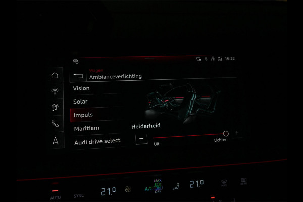 Audi A3 Sportback 45 TFSI e S edition Competition | Nardo Grey | Panoramadak | 5 jr garantie | Ambiance interieur | Sonos Sound | Active Cruise | S-Seats + Memory | Head-Up | Camera | Stoelverwarming | Keyless |