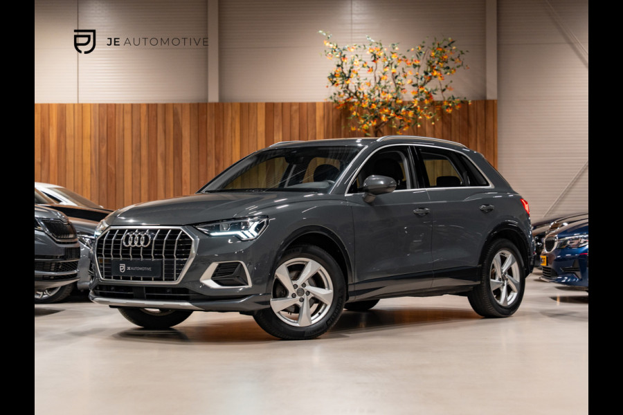 Audi Q3 35 TFSI Pro Line business, Apple Carplay, Matrix Led, ACC, Android Auto, Blind spot, PDC, Volledig Onderhouden