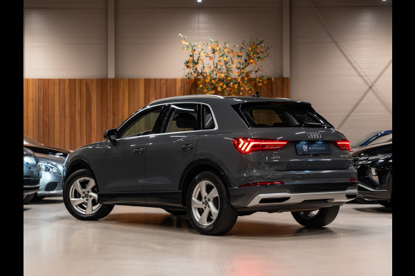 Audi Q3 35 TFSI Pro Line business, Apple Carplay, Matrix Led, ACC, Android Auto, Blind spot, PDC, Volledig Onderhouden