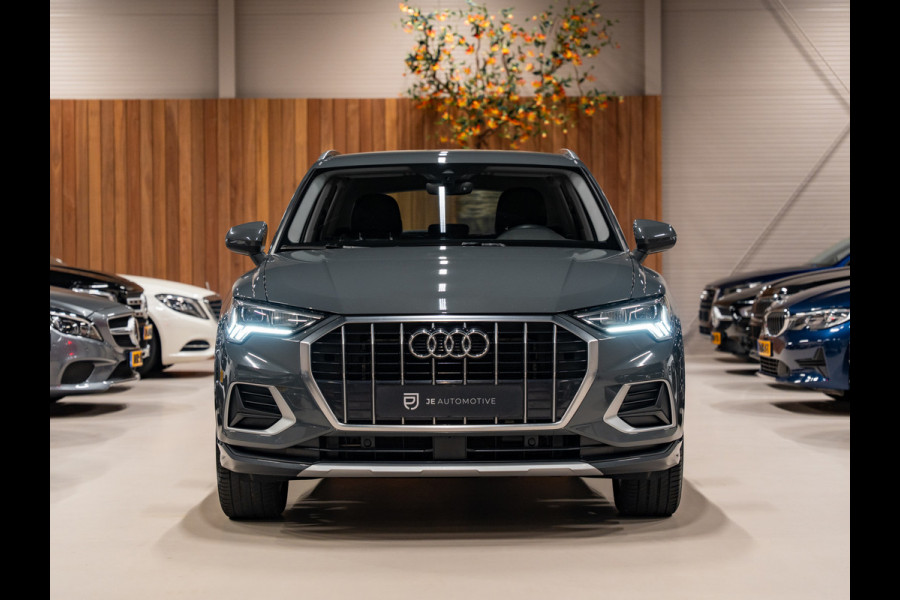 Audi Q3 35 TFSI Pro Line business, Apple Carplay, Matrix Led, ACC, Android Auto, Blind spot, PDC, Volledig Onderhouden