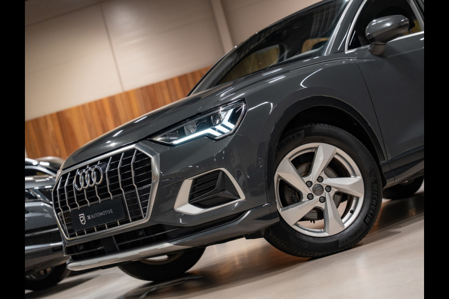 Audi Q3 35 TFSI Pro Line business, Apple Carplay, Matrix Led, ACC, Android Auto, Blind spot, PDC, Volledig Onderhouden