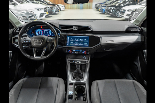 Audi Q3 35 TFSI Pro Line business, Apple Carplay, Matrix Led, ACC, Android Auto, Blind spot, PDC, Volledig Onderhouden