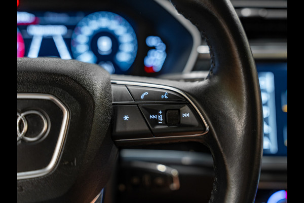 Audi Q3 35 TFSI Pro Line business, Apple Carplay, Matrix Led, ACC, Android Auto, Blind spot, PDC, Volledig Onderhouden