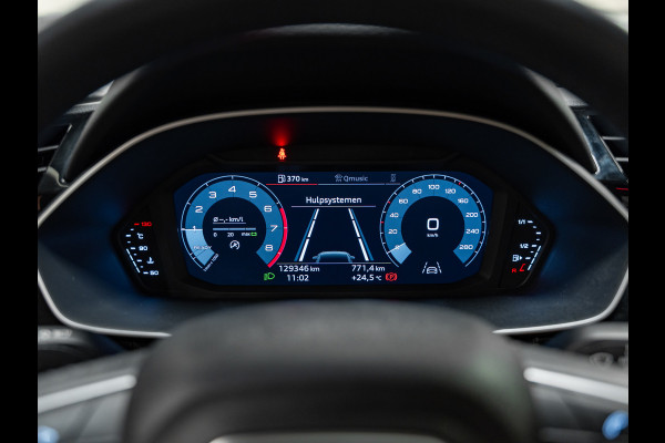 Audi Q3 35 TFSI Pro Line business, Apple Carplay, Matrix Led, ACC, Android Auto, Blind spot, PDC, Volledig Onderhouden