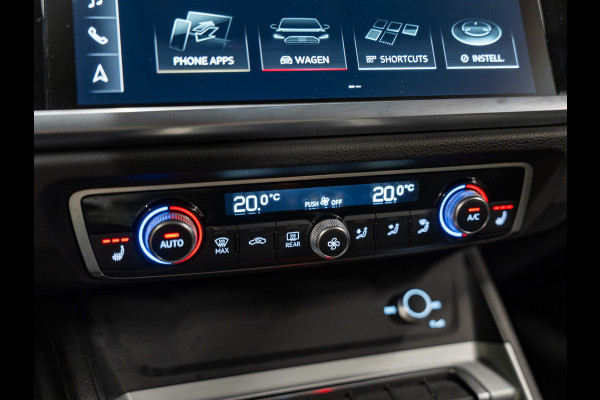 Audi Q3 35 TFSI Pro Line business, Apple Carplay, Matrix Led, ACC, Android Auto, Blind spot, PDC, Volledig Onderhouden