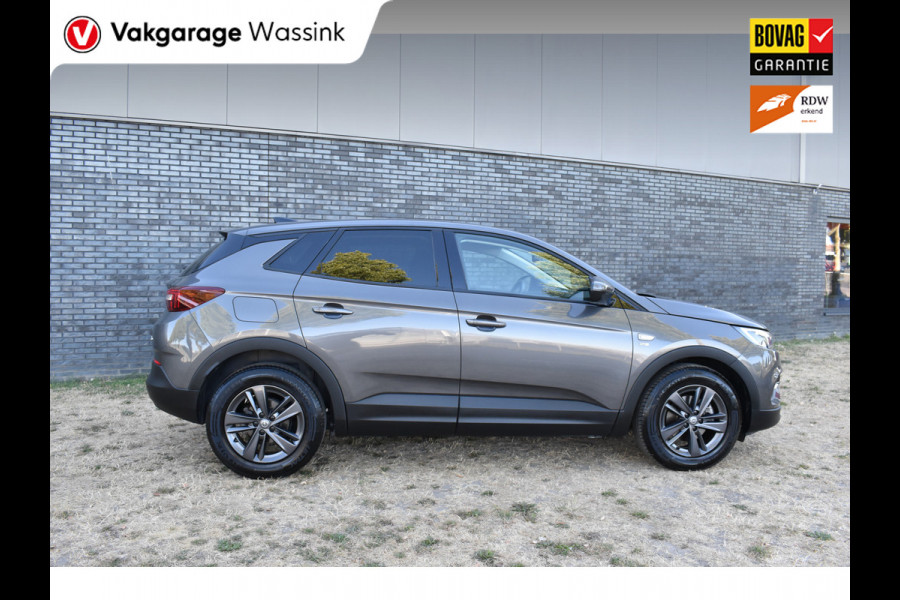 Opel Grandland X 1.2 Turbo 120 Jaar Edition Navigatie Carplay