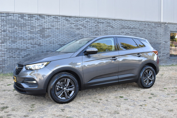 Opel Grandland X 1.2 Turbo 120 Jaar Edition Navigatie Carplay