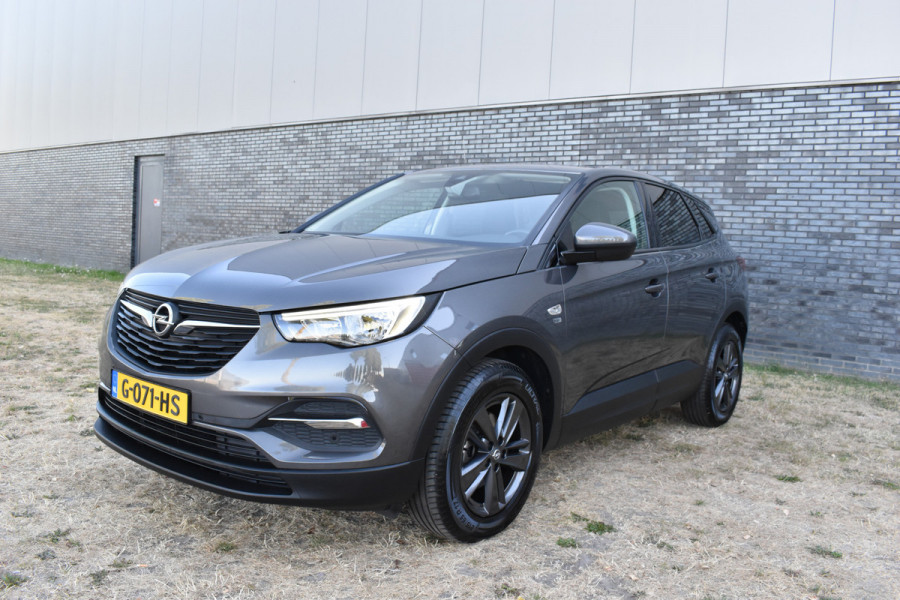 Opel Grandland X 1.2 Turbo 120 Jaar Edition Navigatie Carplay