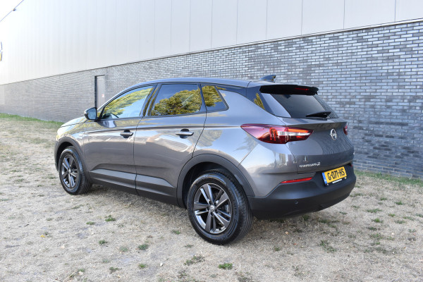 Opel Grandland X 1.2 Turbo 120 Jaar Edition Navigatie Carplay