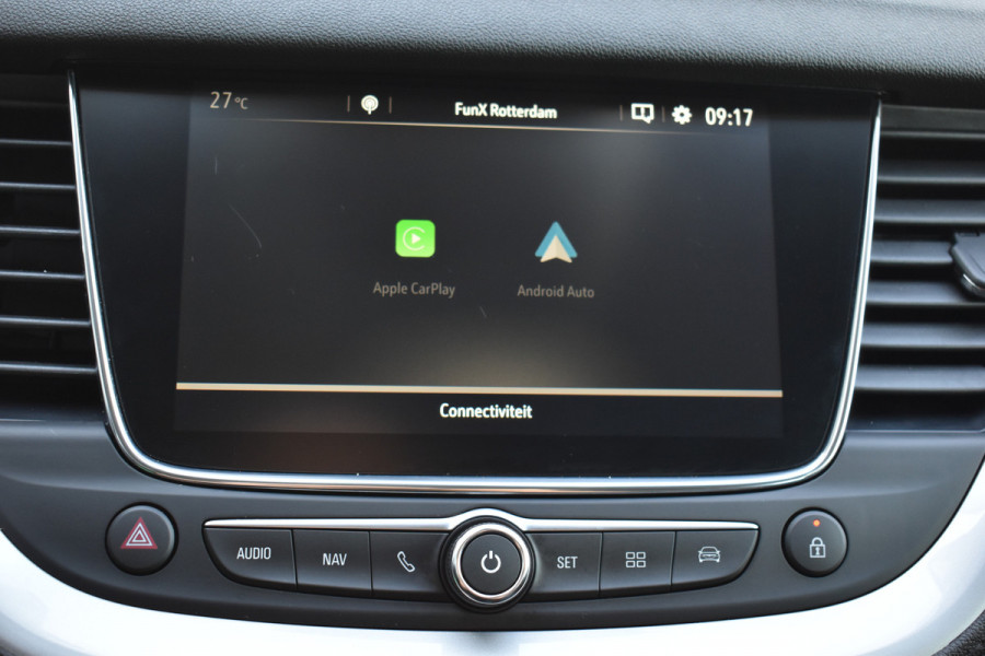 Opel Grandland X 1.2 Turbo 120 Jaar Edition Navigatie Carplay