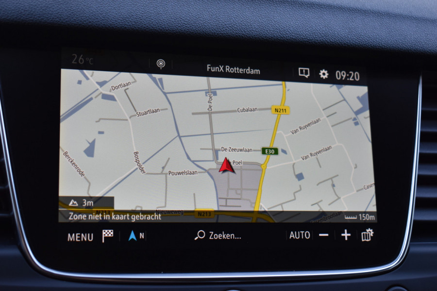 Opel Grandland X 1.2 Turbo 120 Jaar Edition Navigatie Carplay