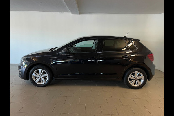 Volkswagen Polo 1.0 TSI Comfortline AIRCO CRUISE NAVI APPLE CARPLAY PRIVACY GLAS LM VELGENPARKEERSENSOREN