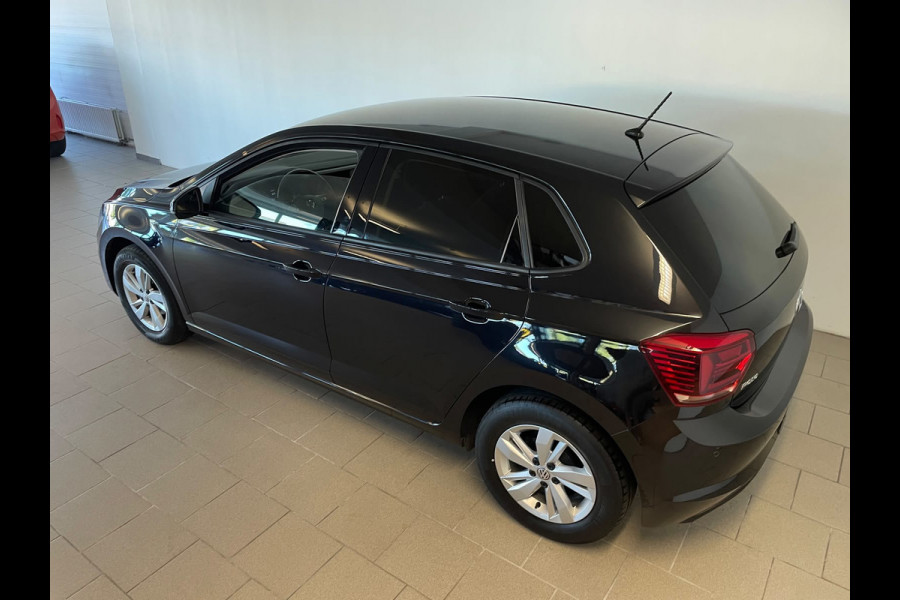 Volkswagen Polo 1.0 TSI Comfortline AIRCO CRUISE NAVI APPLE CARPLAY PRIVACY GLAS LM VELGENPARKEERSENSOREN