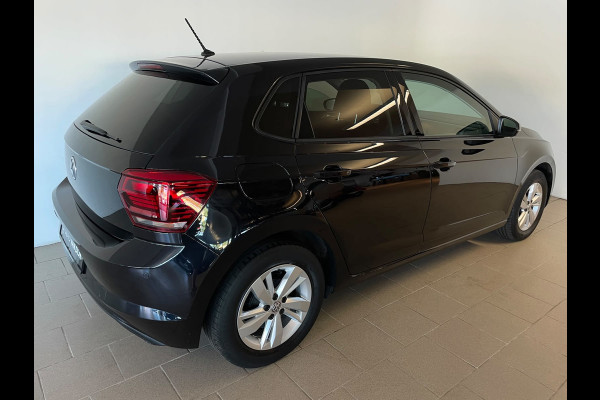 Volkswagen Polo 1.0 TSI Comfortline AIRCO CRUISE NAVI APPLE CARPLAY PRIVACY GLAS LM VELGENPARKEERSENSOREN