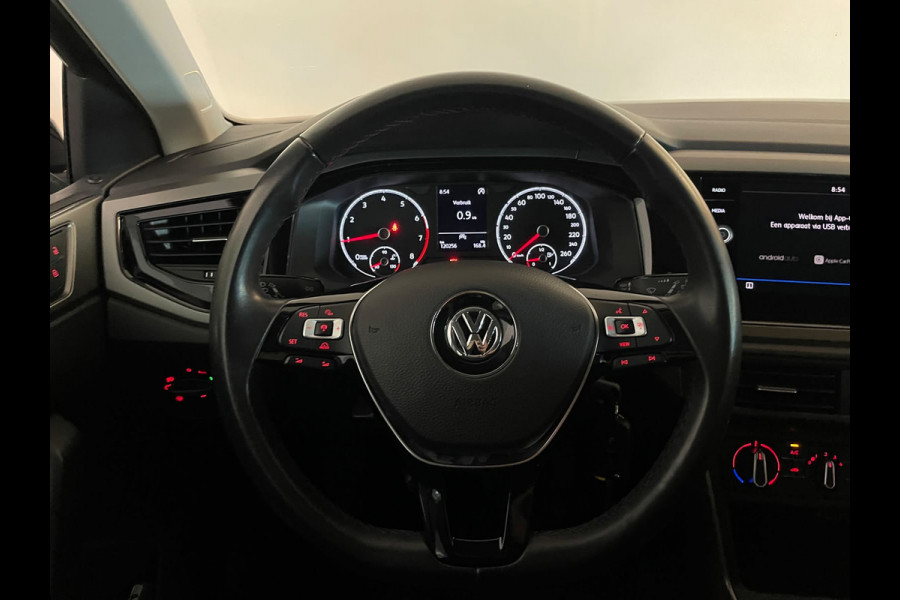 Volkswagen Polo 1.0 TSI Comfortline AIRCO CRUISE NAVI APPLE CARPLAY PRIVACY GLAS LM VELGENPARKEERSENSOREN
