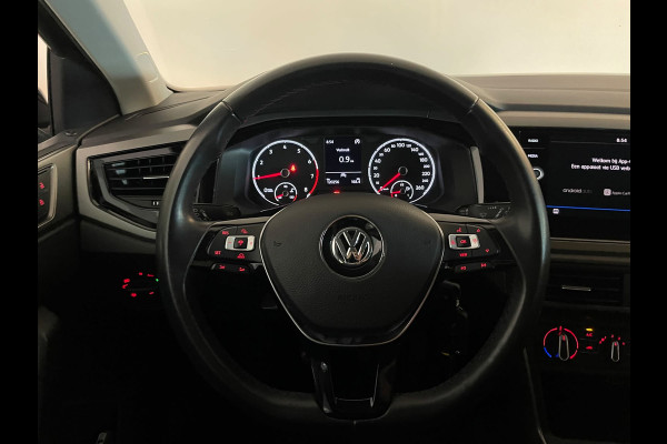 Volkswagen Polo 1.0 TSI Comfortline AIRCO CRUISE NAVI APPLE CARPLAY PRIVACY GLAS LM VELGENPARKEERSENSOREN