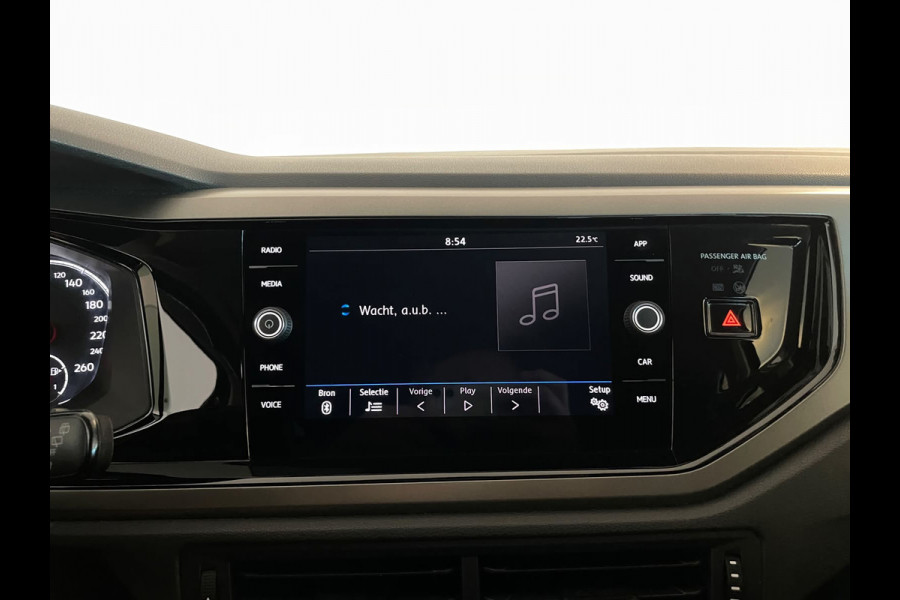 Volkswagen Polo 1.0 TSI Comfortline AIRCO CRUISE NAVI APPLE CARPLAY PRIVACY GLAS LM VELGENPARKEERSENSOREN