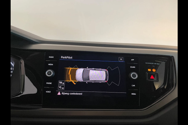Volkswagen Polo 1.0 TSI Comfortline AIRCO CRUISE NAVI APPLE CARPLAY PRIVACY GLAS LM VELGENPARKEERSENSOREN