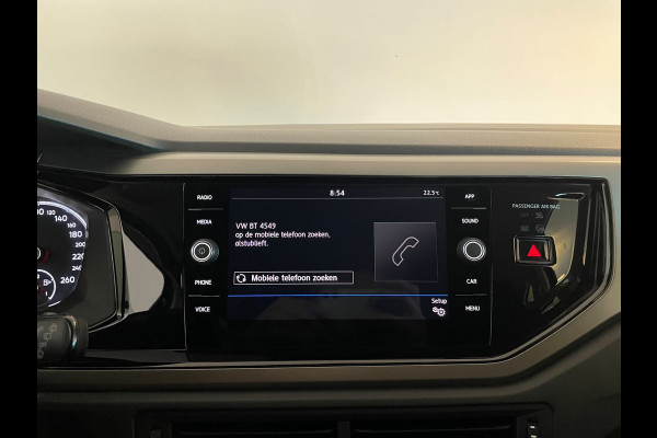 Volkswagen Polo 1.0 TSI Comfortline AIRCO CRUISE NAVI APPLE CARPLAY PRIVACY GLAS LM VELGENPARKEERSENSOREN