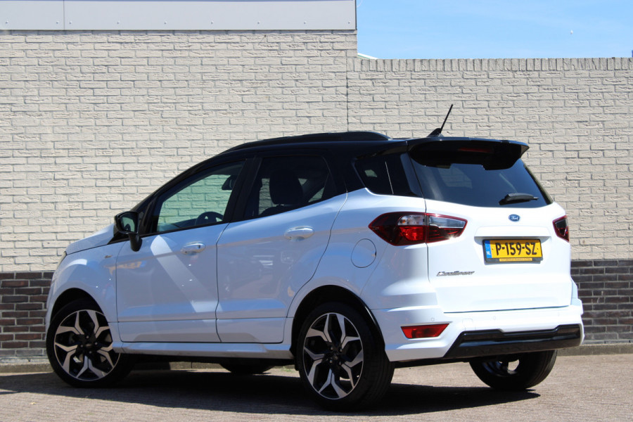 Ford EcoSport 1.0 EcoBoost ST-Line | Winterpack | Navigatie | Keyless | B&O