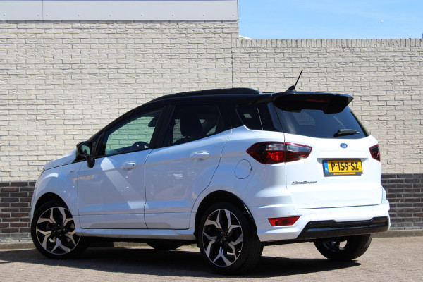 Ford EcoSport 1.0 EcoBoost ST-Line | Winterpack | Navigatie | Keyless | B&O
