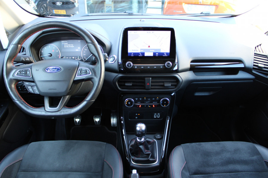 Ford EcoSport 1.0 EcoBoost ST-Line | Winterpack | Navigatie | Keyless | B&O
