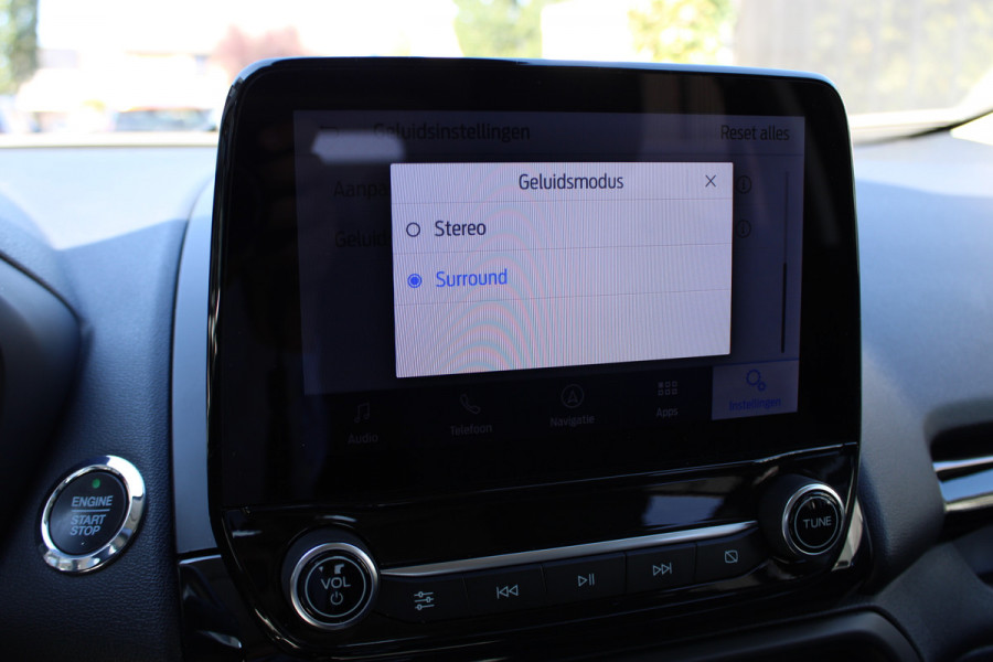 Ford EcoSport 1.0 EcoBoost ST-Line | Winterpack | Navigatie | Keyless | B&O