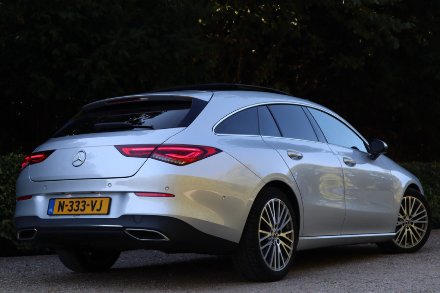 Mercedes-Benz CLA-Klasse Shooting Brake 180 Business Solution Luxury | Panoramadak |