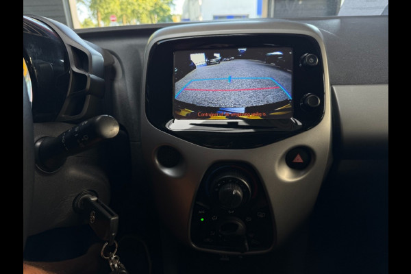 Toyota Aygo X-Nav camera airco nap 5drs apple carplay