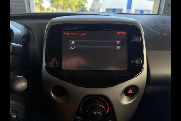 Toyota Aygo X-Nav camera airco nap 5drs apple carplay