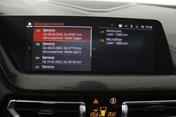 BMW 2 Serie Gran Coupé 218i Executive Edition (PANORAMADAK, SFEERVERLICHTING, NAVIGATIE, CRUISE CONTROL, DEALER O