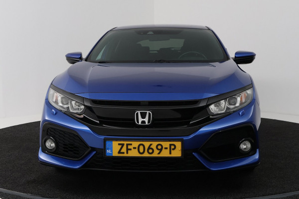 Honda Civic 1.0 i-VTEC Elegance (TREKHAAK, DIGITALE COCKPIT, CAMERA, STOELVERWARMING, CRUISE ADAPTIEF,