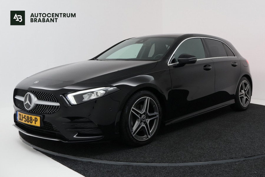 Mercedes-Benz A-Klasse 200 Business Solution AMG (NAVIGATIE, CAMERA, STOELVERWARMING, LED, PDC)