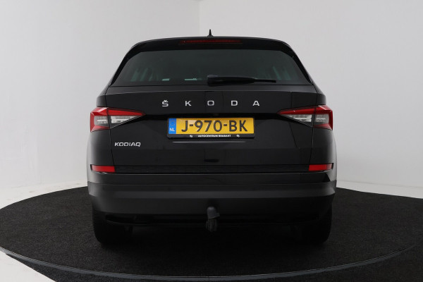 Škoda Kodiaq 1.5 TSI Business Edition 7p. (TREKHAAK WEGKLAPBAAR, NAVI, CAMERA, PDC, STOELVERWARMING, 1e