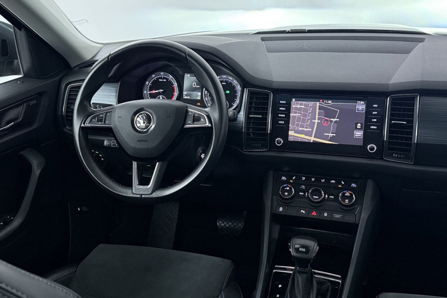 Škoda Kodiaq 1.5 TSI Limited Business Edition 7p. (PANORAMADAK, TREKHAAK AFNEEMBAAR, CAMERA, CANTON, ST