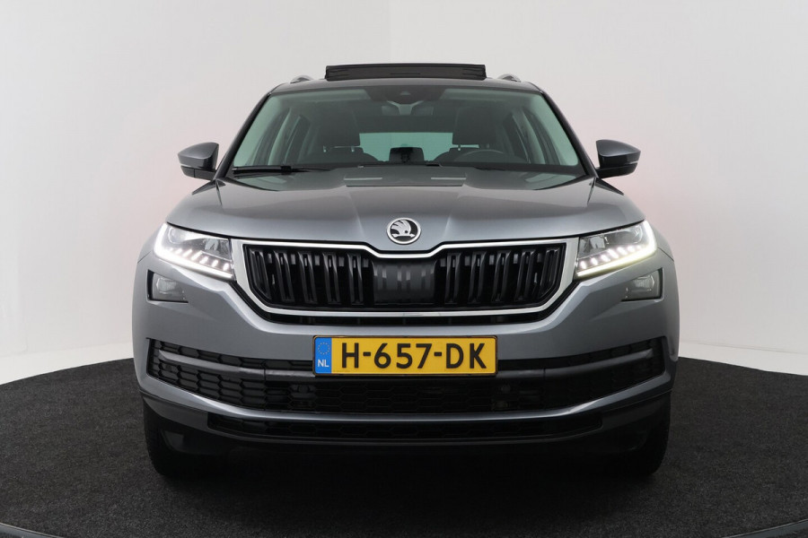Škoda Kodiaq 1.5 TSI Limited Business Edition 7p. (PANORAMADAK, TREKHAAK AFNEEMBAAR, CAMERA, CANTON, ST