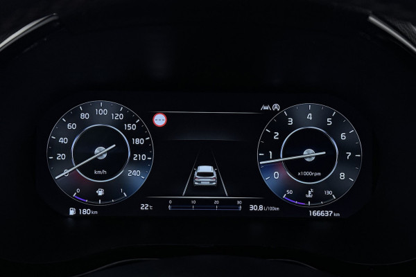 Kia cee'd Sportswagon Ceed 1.5 T-GDi GT-Line (PANORAMADAK, STOEL/STUUR VERWARMING, CAMERA, NAVIGATIE, PARKEERSEN