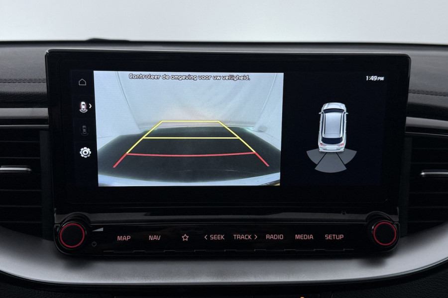 Kia cee'd Sportswagon Ceed 1.5 T-GDi GT-Line (PANORAMADAK, STOEL/STUUR VERWARMING, CAMERA, NAVIGATIE, PARKEERSEN