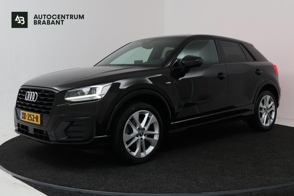 Audi Q2 1.4 TFSI CoD #limited (GROOT-NAVIGATIE, DIGITALE COCKPIT, STOELVERWARMING, ADAPTIEVE CRUIS