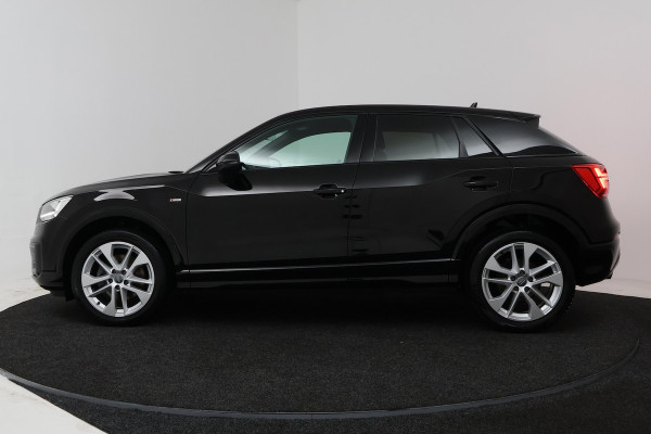 Audi Q2 1.4 TFSI CoD #limited (GROOT-NAVIGATIE, DIGITALE COCKPIT, STOELVERWARMING, ADAPTIEVE CRUIS