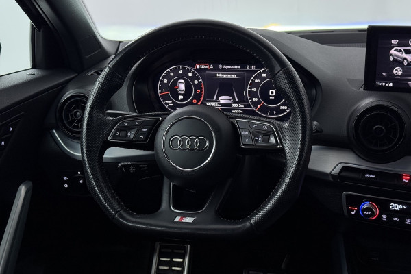 Audi Q2 1.4 TFSI CoD #limited (GROOT-NAVIGATIE, DIGITALE COCKPIT, STOELVERWARMING, ADAPTIEVE CRUIS