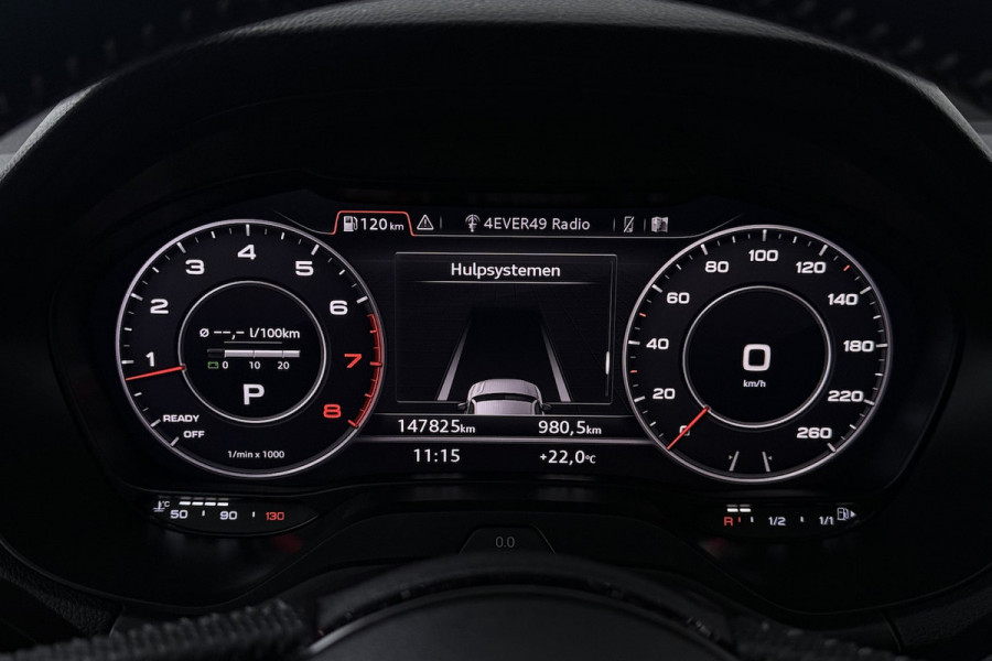 Audi Q2 1.4 TFSI CoD #limited (GROOT-NAVIGATIE, DIGITALE COCKPIT, STOELVERWARMING, ADAPTIEVE CRUIS