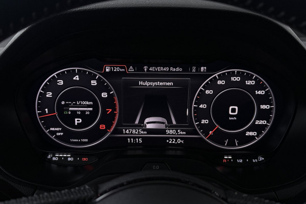 Audi Q2 1.4 TFSI CoD #limited (GROOT-NAVIGATIE, DIGITALE COCKPIT, STOELVERWARMING, ADAPTIEVE CRUIS