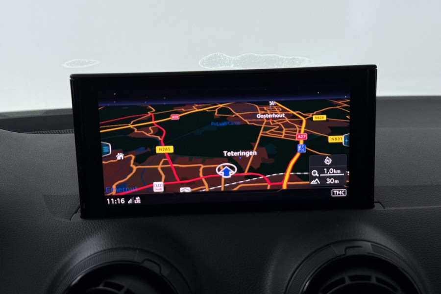Audi Q2 1.4 TFSI CoD #limited (GROOT-NAVIGATIE, DIGITALE COCKPIT, STOELVERWARMING, ADAPTIEVE CRUIS