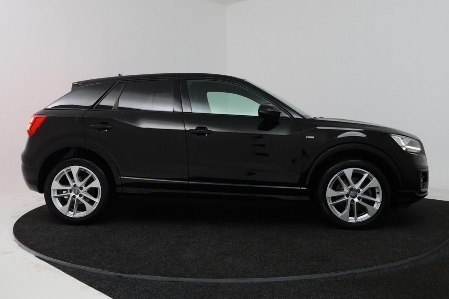 Audi Q2 1.4 TFSI CoD #limited (GROOT-NAVIGATIE, DIGITALE COCKPIT, STOELVERWARMING, ADAPTIEVE CRUIS