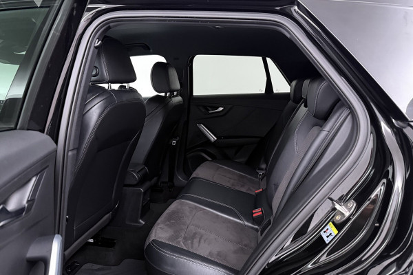 Audi Q2 1.4 TFSI CoD #limited (GROOT-NAVIGATIE, DIGITALE COCKPIT, STOELVERWARMING, ADAPTIEVE CRUIS