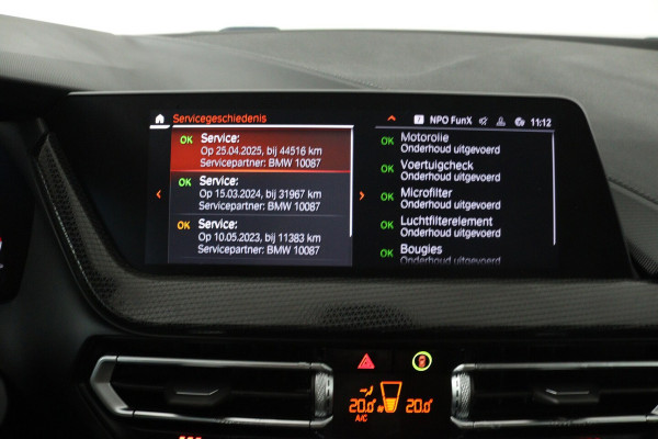 BMW 2 Serie Gran Coupé 218i High Executive (STOELVERWARMING, CAMERA, NAVIGATIE, CRUISE CONTROL, DEALER ONDERHOUDE