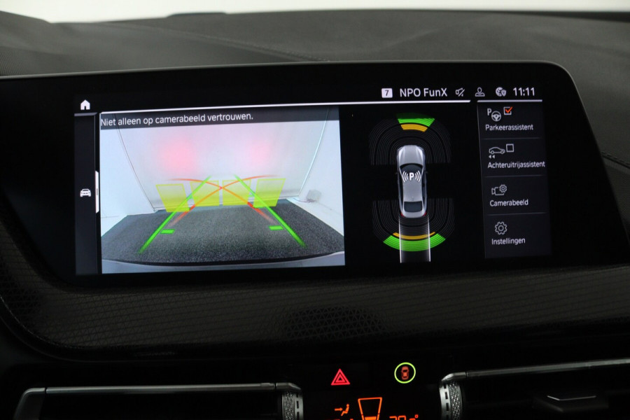 BMW 2 Serie Gran Coupé 218i High Executive (STOELVERWARMING, CAMERA, NAVIGATIE, CRUISE CONTROL, DEALER ONDERHOUDE